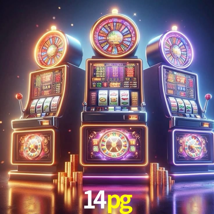 14pg: Jogos de Caça-Níqueis-Altas Recompensas, Roleta-Velocidade, Blackjack-Desafios Máximos