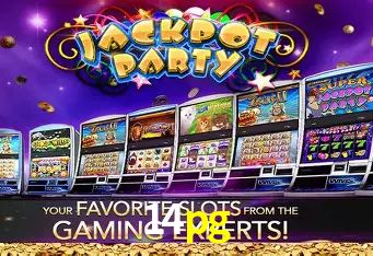 Descubra o Mundo do Cassino Online com 14pg